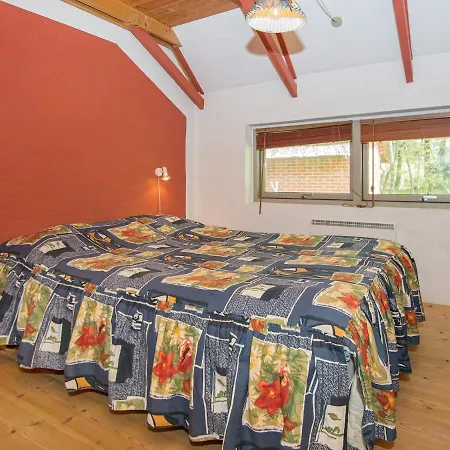 Vakantiehuis 8 Person In N Rre Nebel