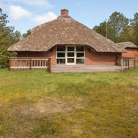 8 Person In N Rre Nebel Vakantiehuis Nørre Nebel
