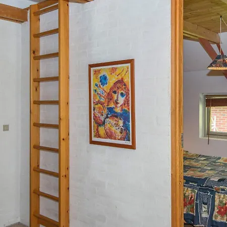 Vakantiehuis 8 Person In N Rre Nebel *